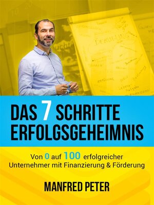 cover image of Das 7 Schritte Erfolgsgeheimnis